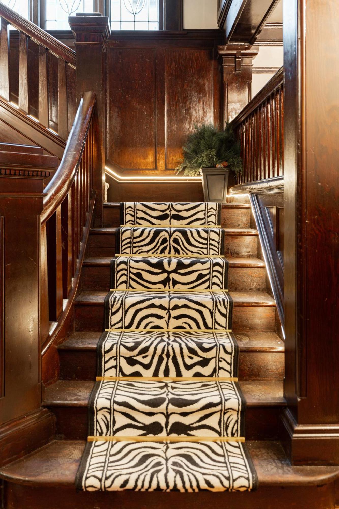 فانكوفر The Hunter House Bed And Breakfast المظهر الخارجي الصورة