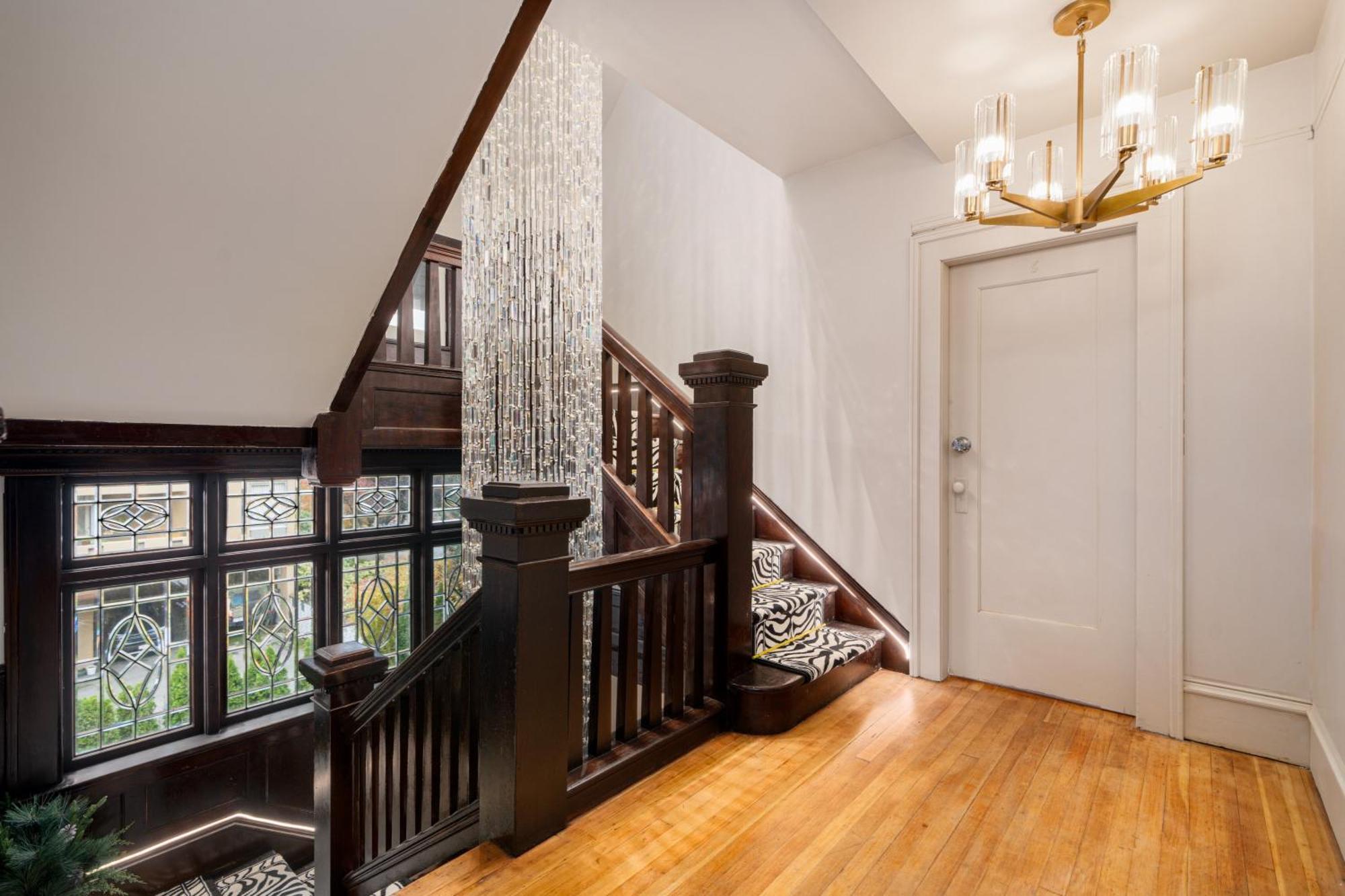 فانكوفر The Hunter House Bed And Breakfast المظهر الخارجي الصورة