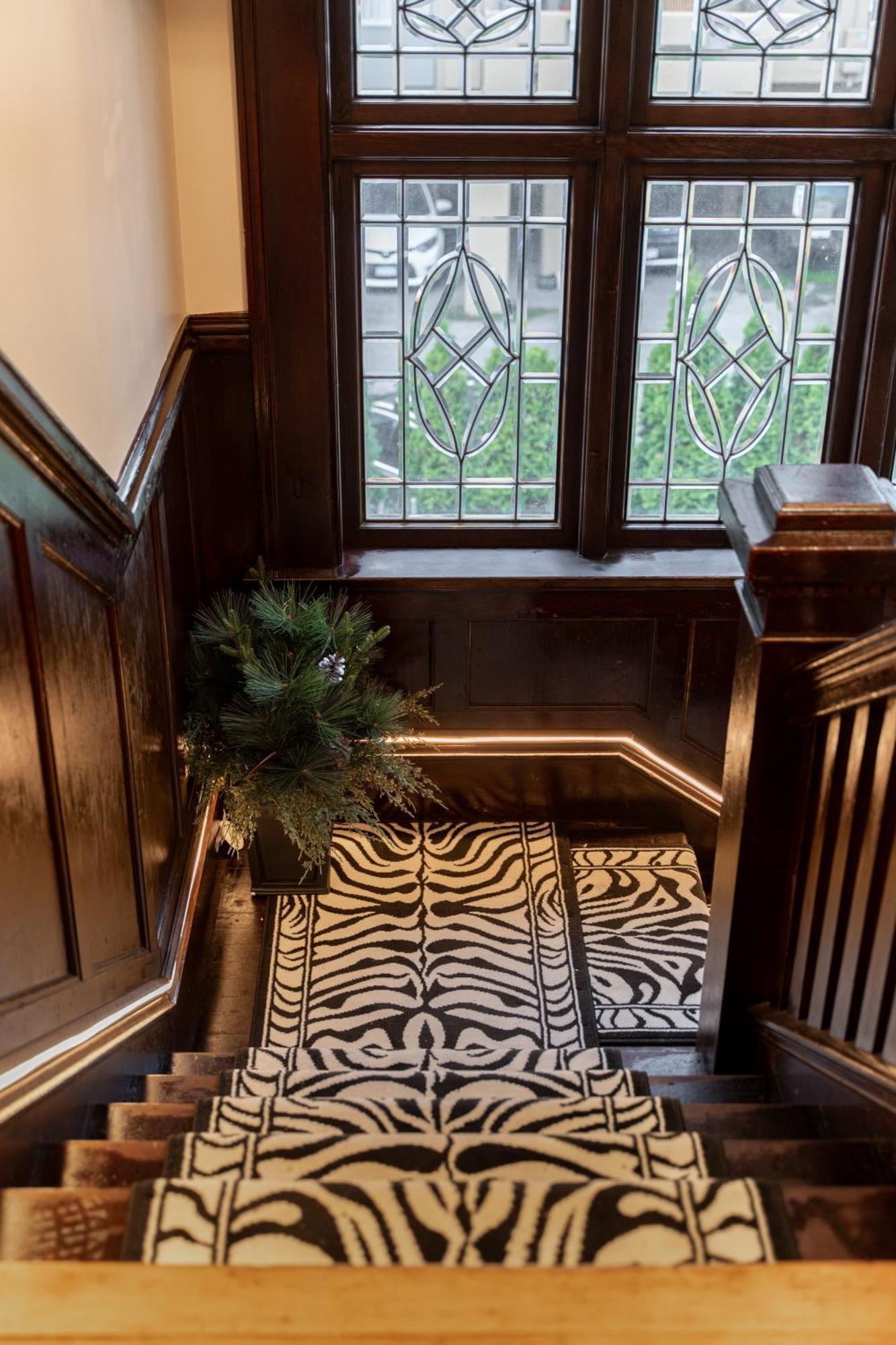 فانكوفر The Hunter House Bed And Breakfast المظهر الخارجي الصورة