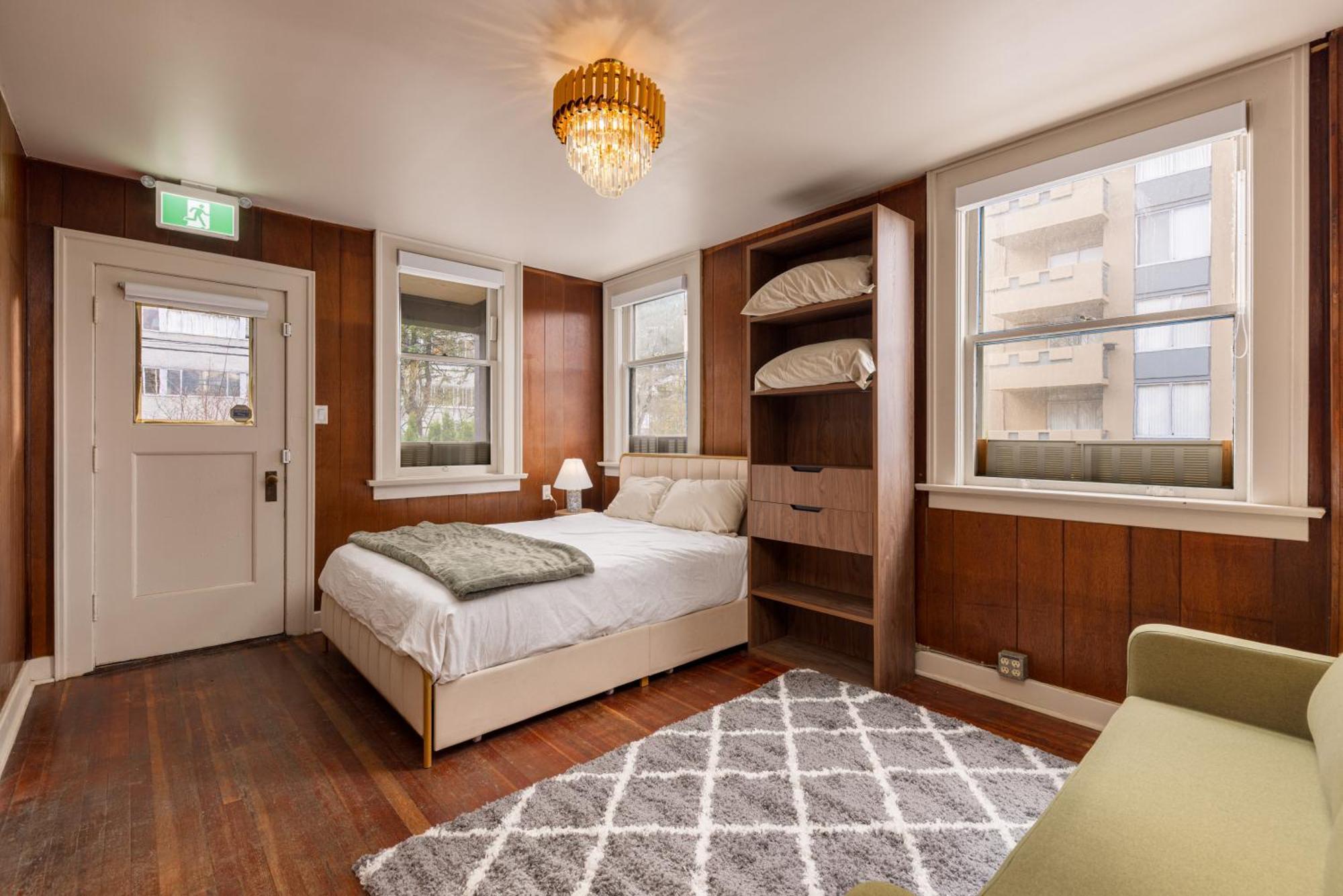 فانكوفر The Hunter House Bed And Breakfast المظهر الخارجي الصورة