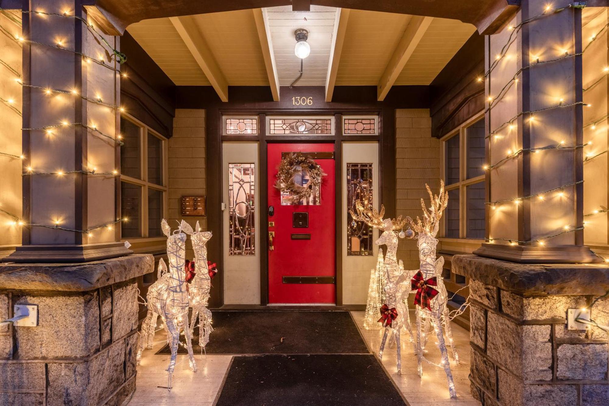 فانكوفر The Hunter House Bed And Breakfast المظهر الخارجي الصورة