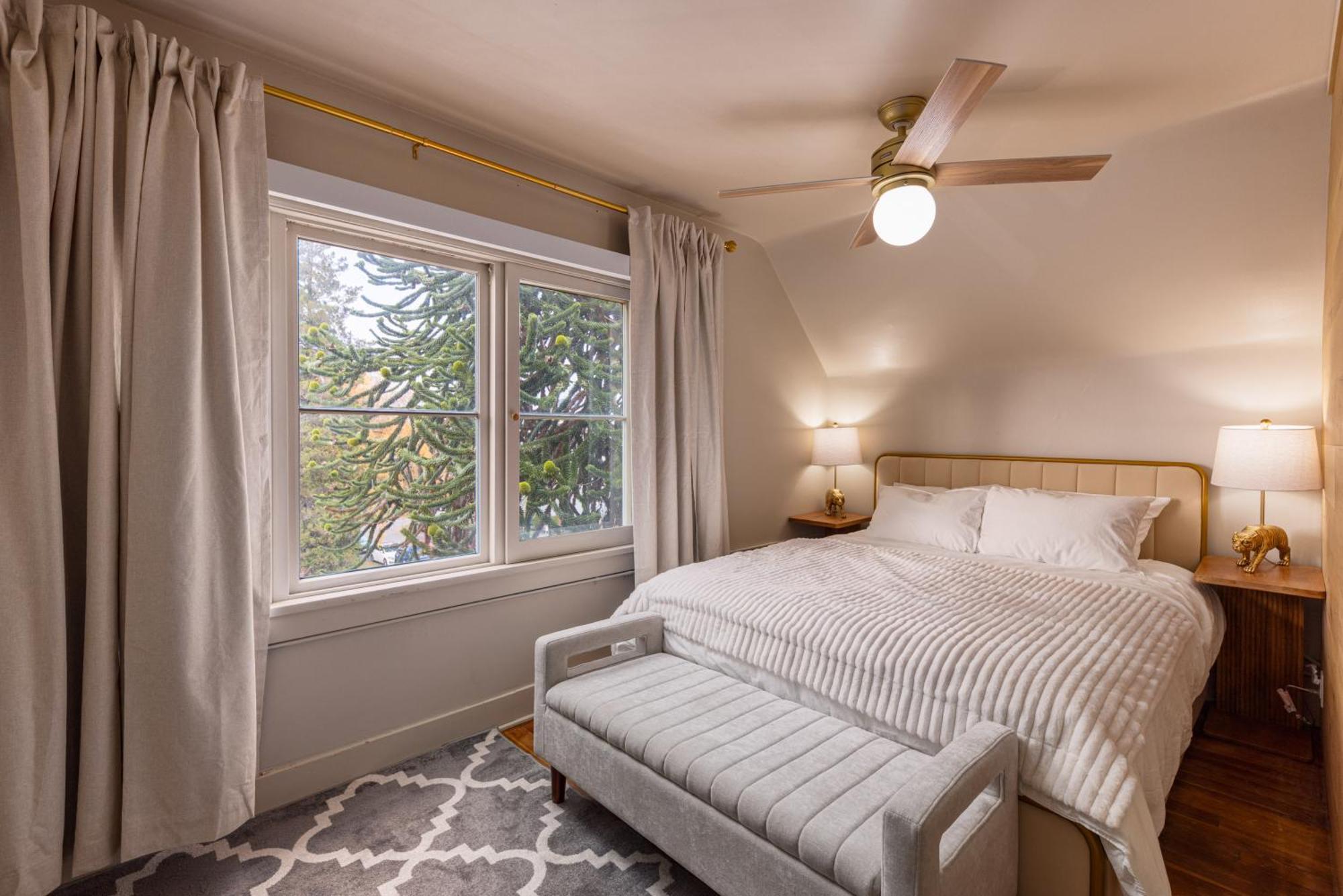 فانكوفر The Hunter House Bed And Breakfast المظهر الخارجي الصورة