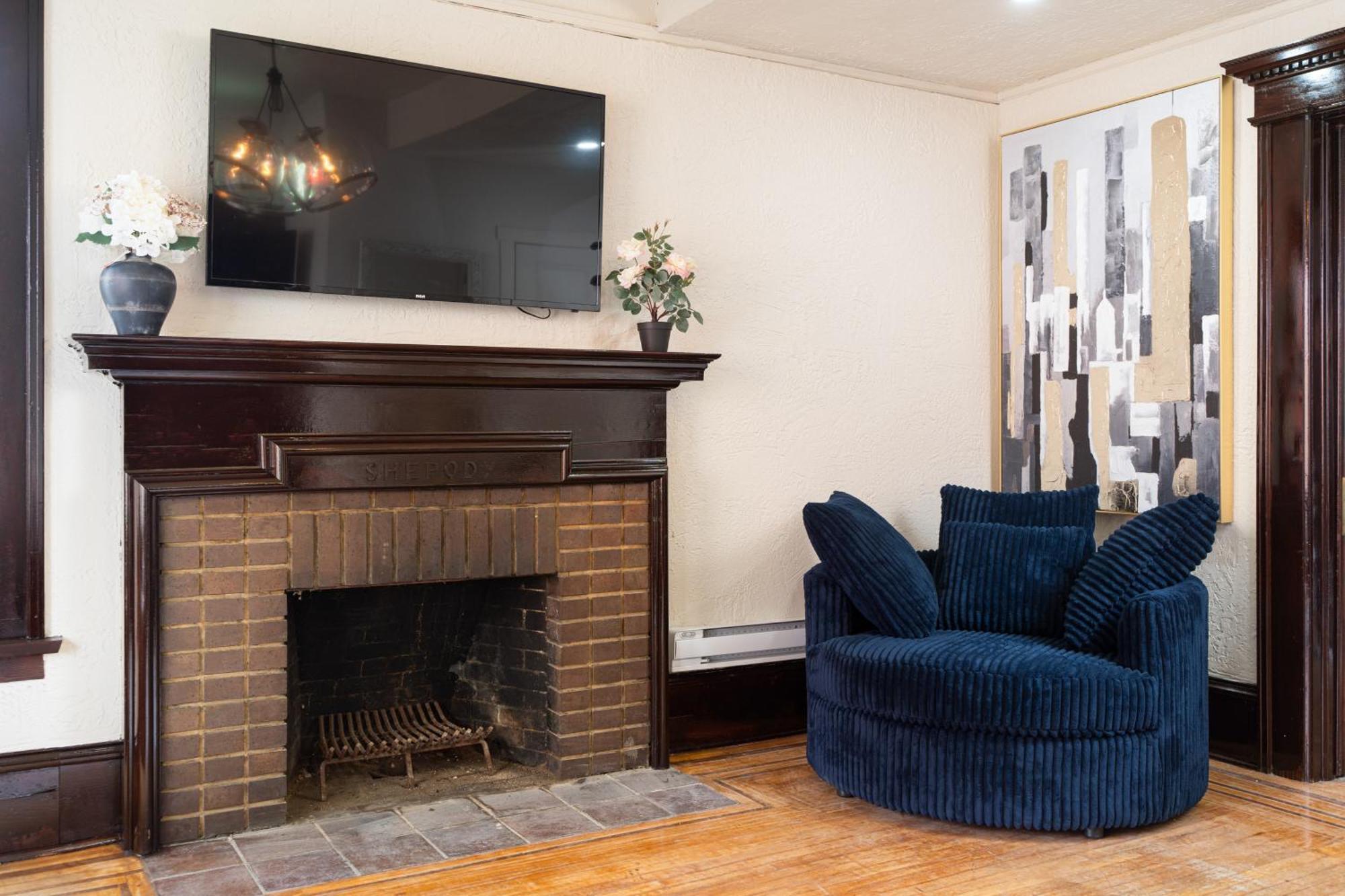 فانكوفر The Hunter House Bed And Breakfast المظهر الخارجي الصورة