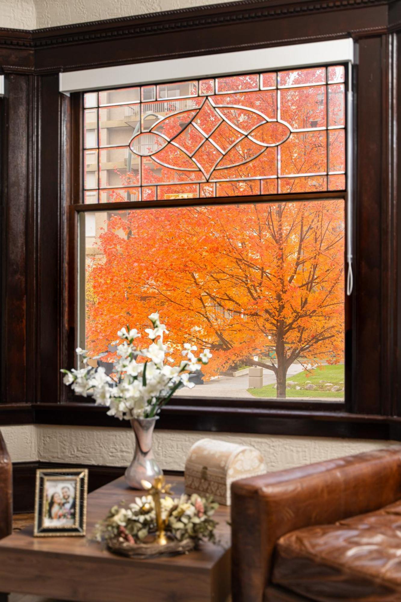 فانكوفر The Hunter House Bed And Breakfast المظهر الخارجي الصورة