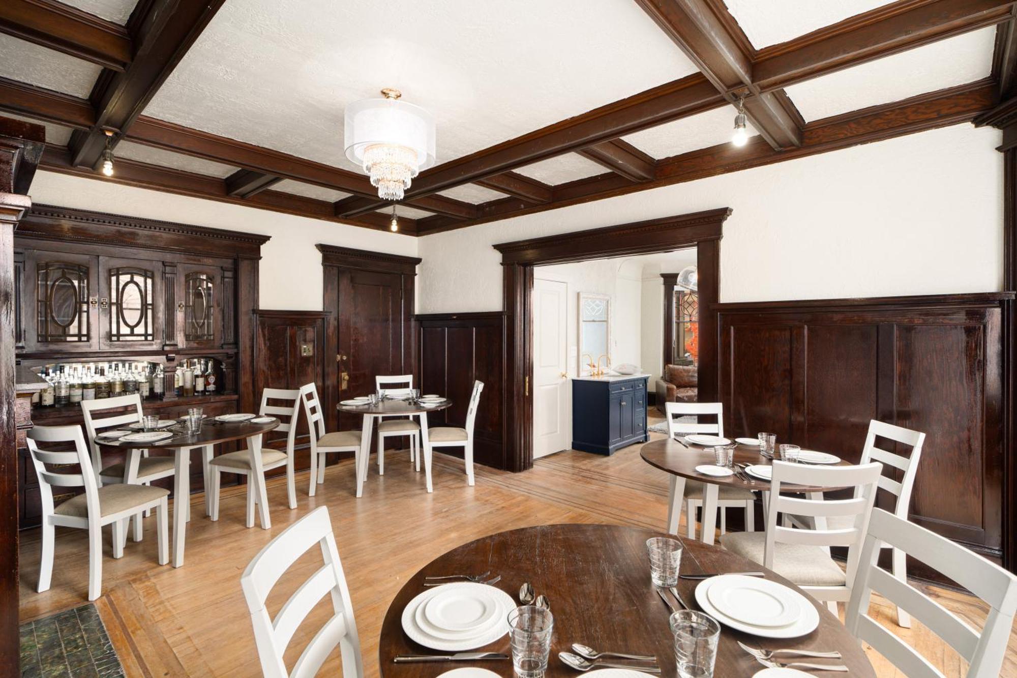 فانكوفر The Hunter House Bed And Breakfast المظهر الخارجي الصورة