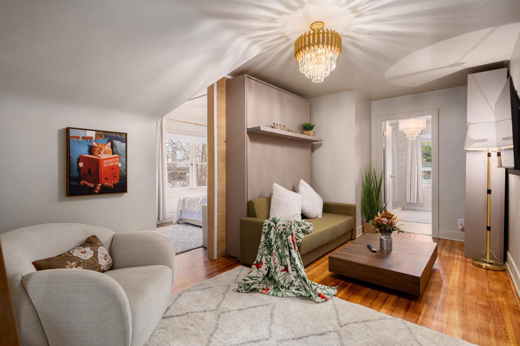 فانكوفر The Hunter House Bed And Breakfast المظهر الخارجي الصورة