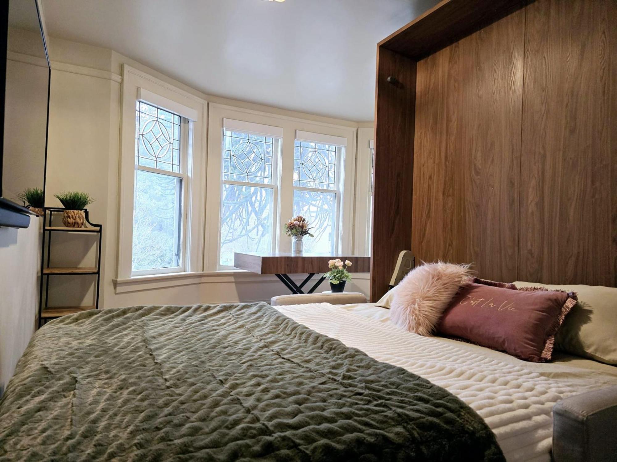 فانكوفر The Hunter House Bed And Breakfast الغرفة الصورة